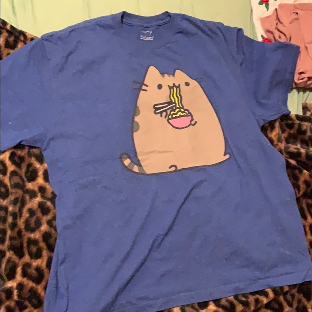 Pushen Noodle shirt